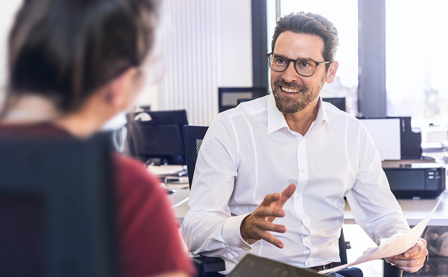Bild zu Senior Specialist Cash Management (m/w/d)